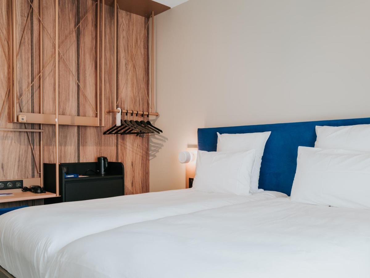 Mercure Brest Centre Port 외부 사진