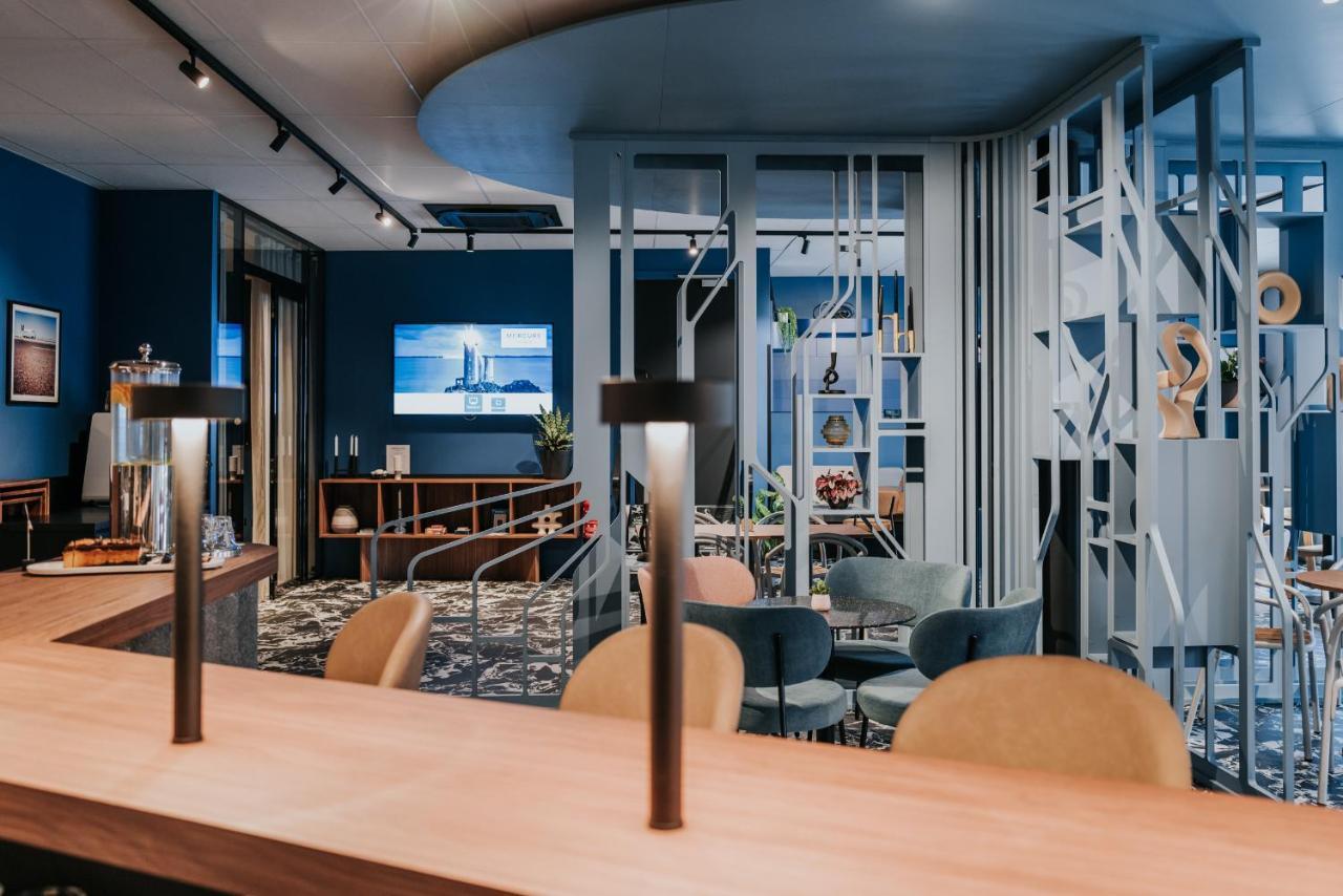 Mercure Brest Centre Port 외부 사진