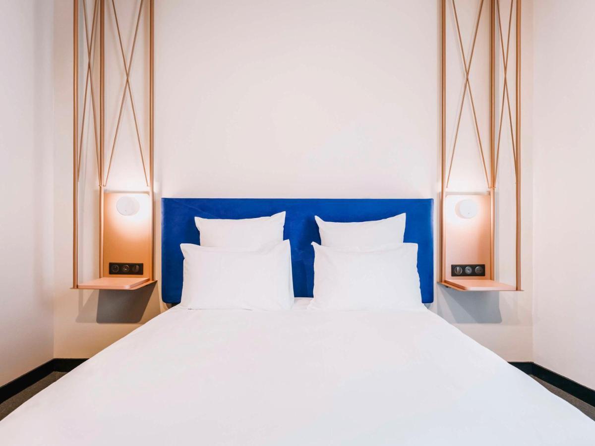 Mercure Brest Centre Port 외부 사진