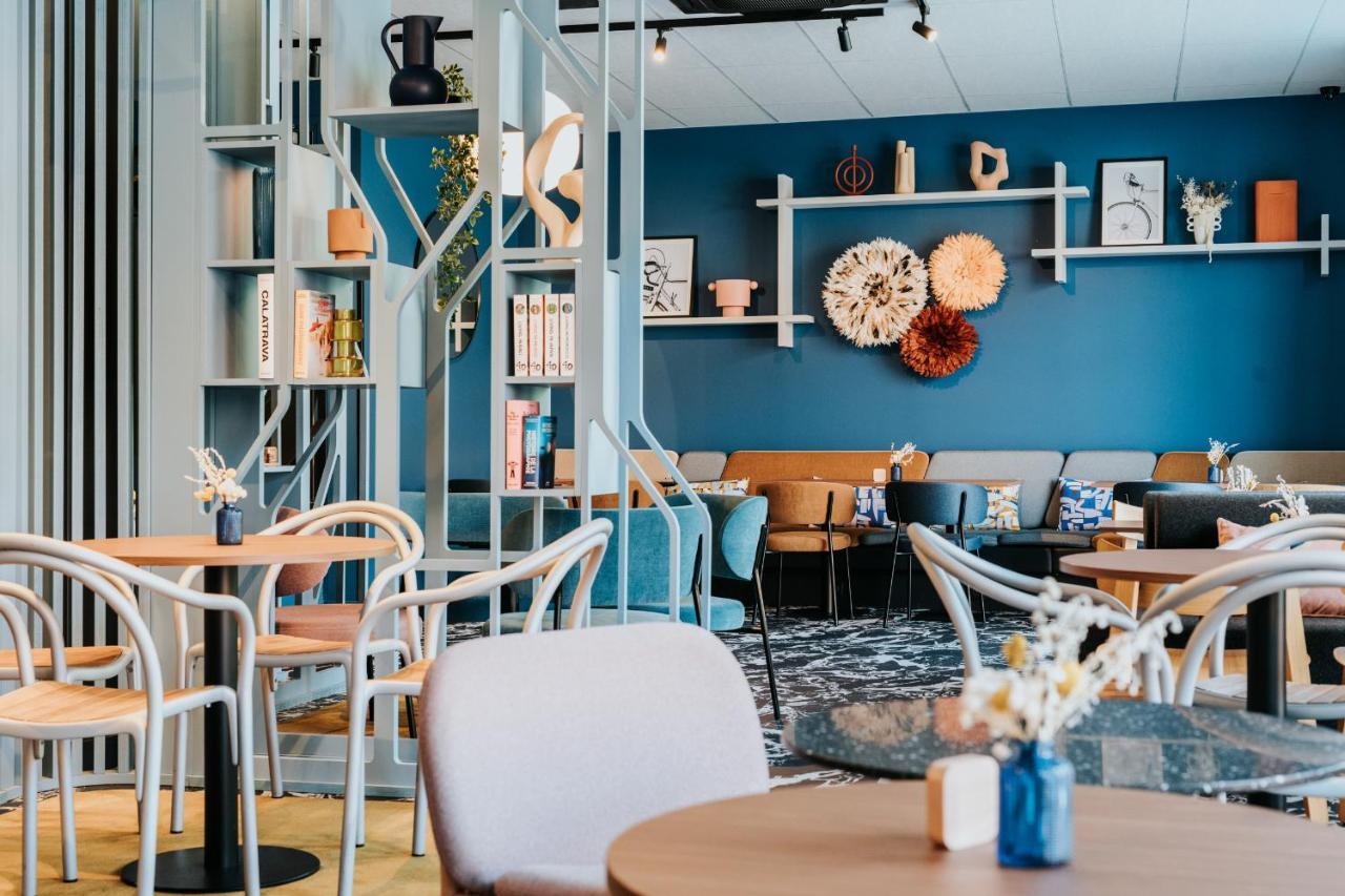 Mercure Brest Centre Port 외부 사진