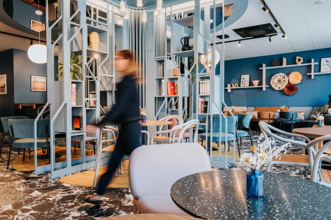 Mercure Brest Centre Port 외부 사진