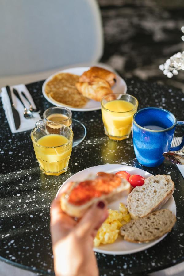 Mercure Brest Centre Port 외부 사진