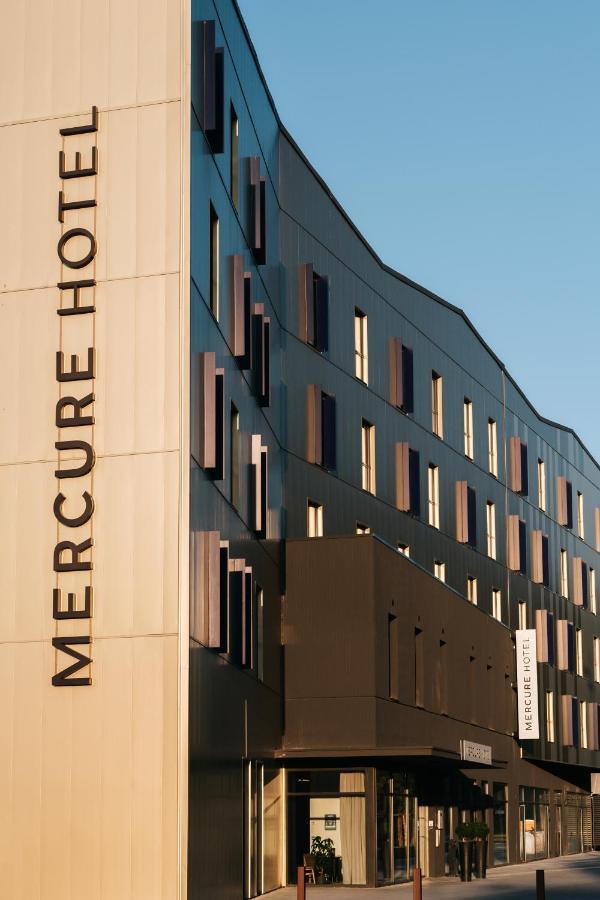 Mercure Brest Centre Port 외부 사진
