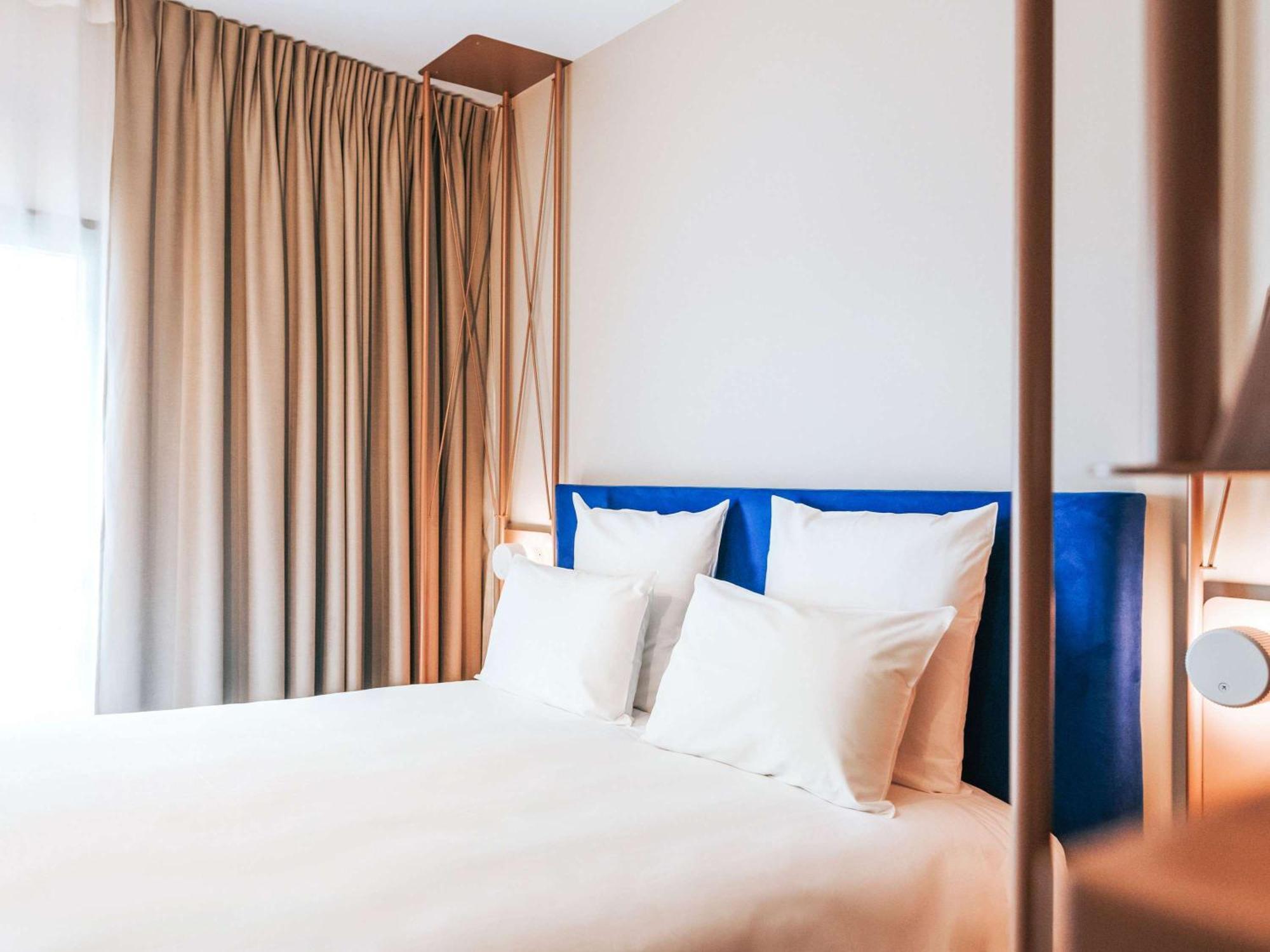 Mercure Brest Centre Port 외부 사진