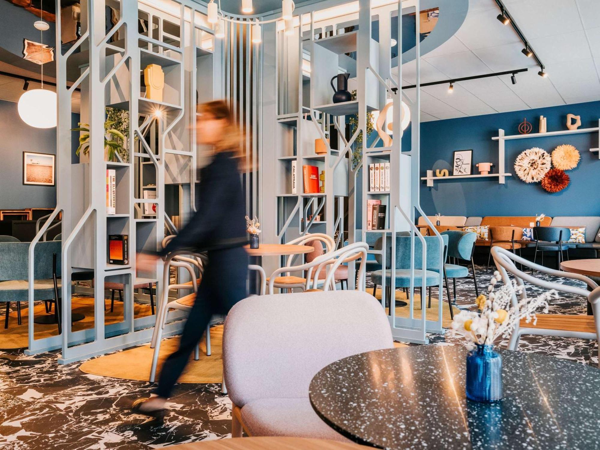 Mercure Brest Centre Port 외부 사진