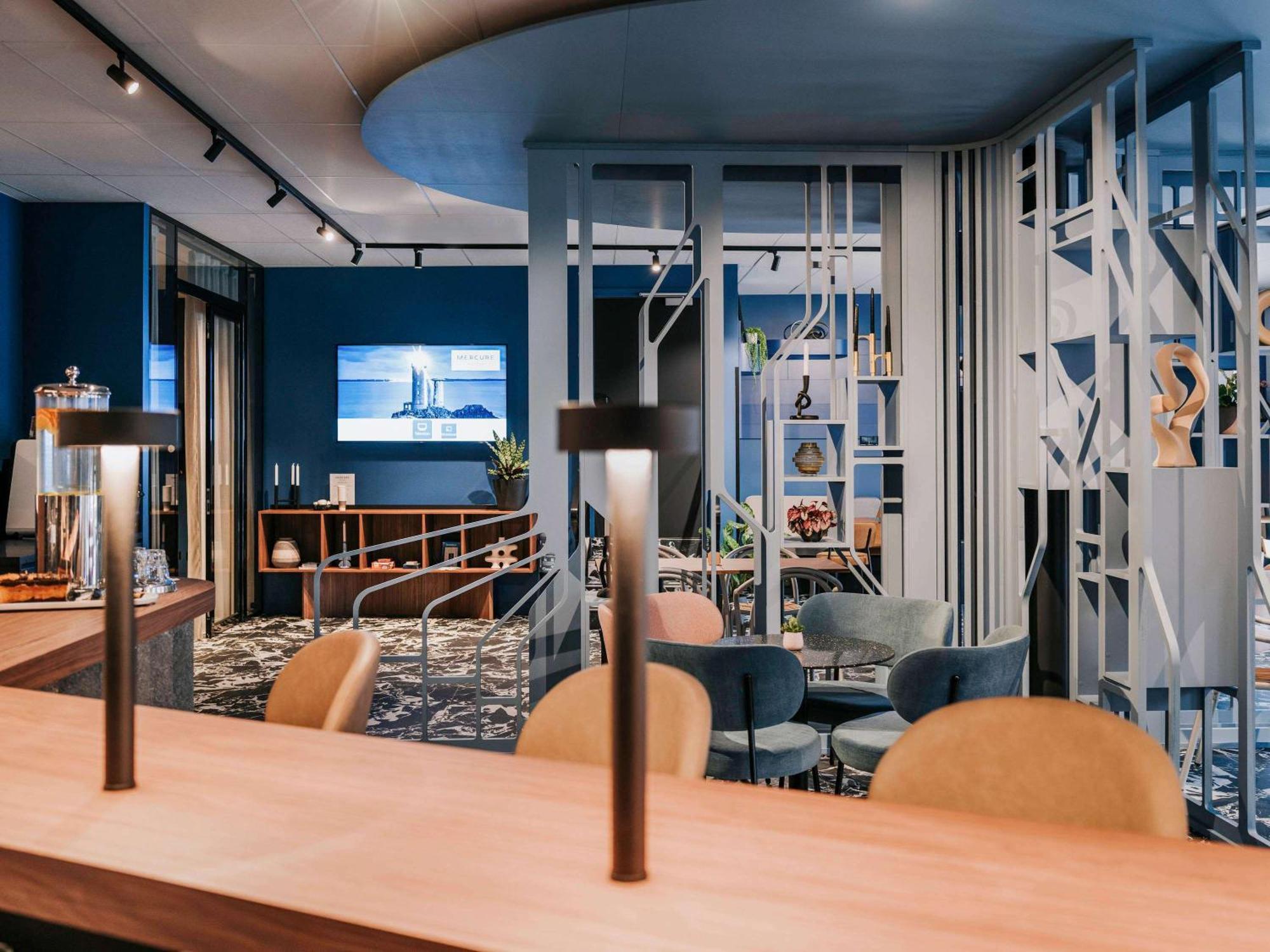 Mercure Brest Centre Port 외부 사진