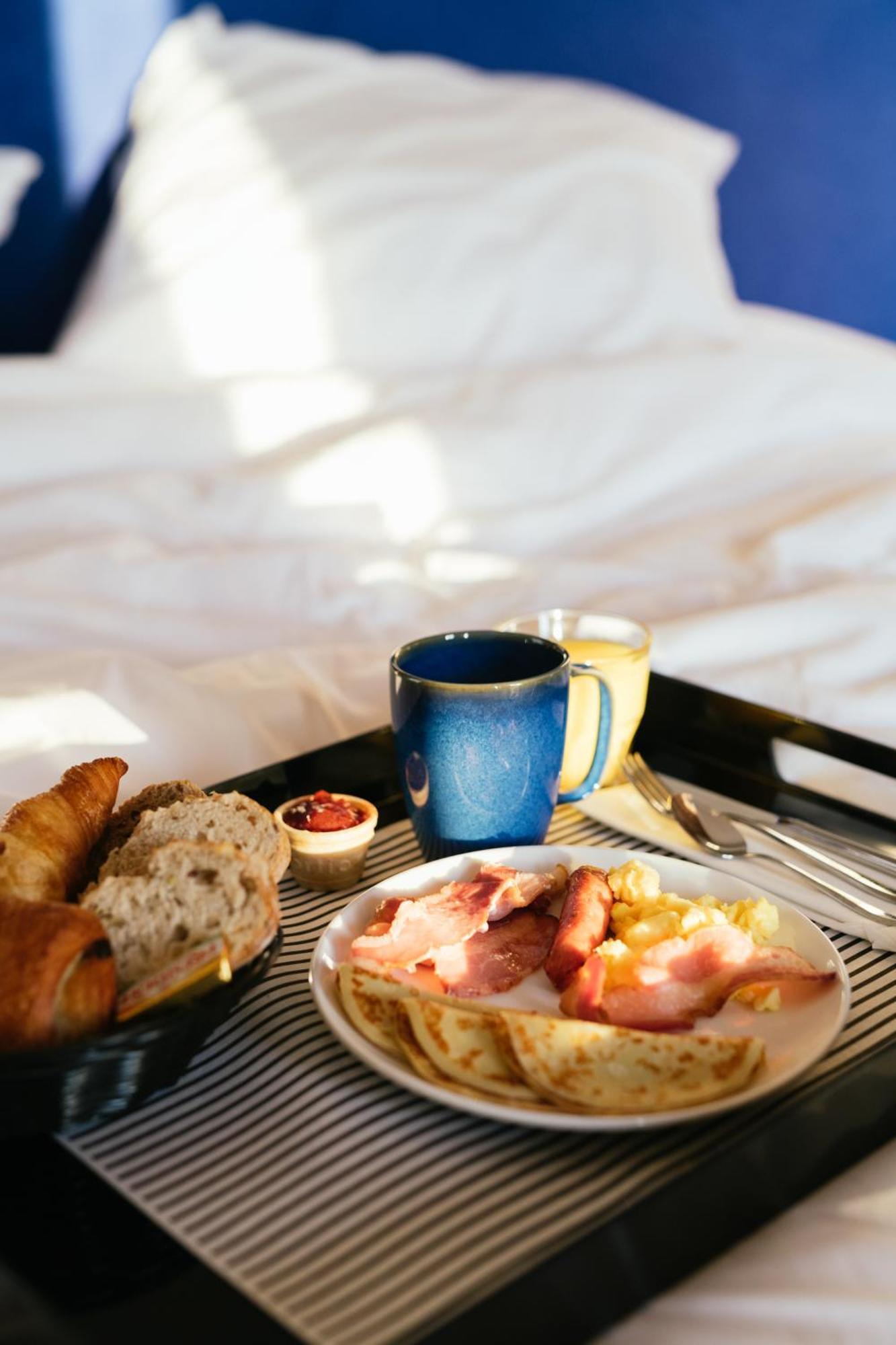 Mercure Brest Centre Port 외부 사진