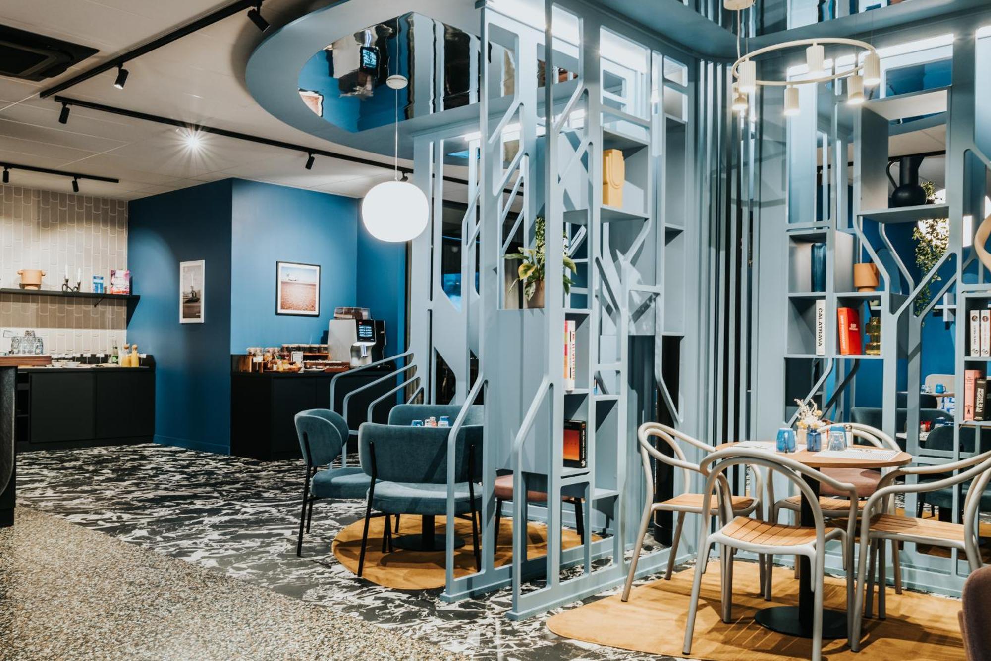 Mercure Brest Centre Port 외부 사진
