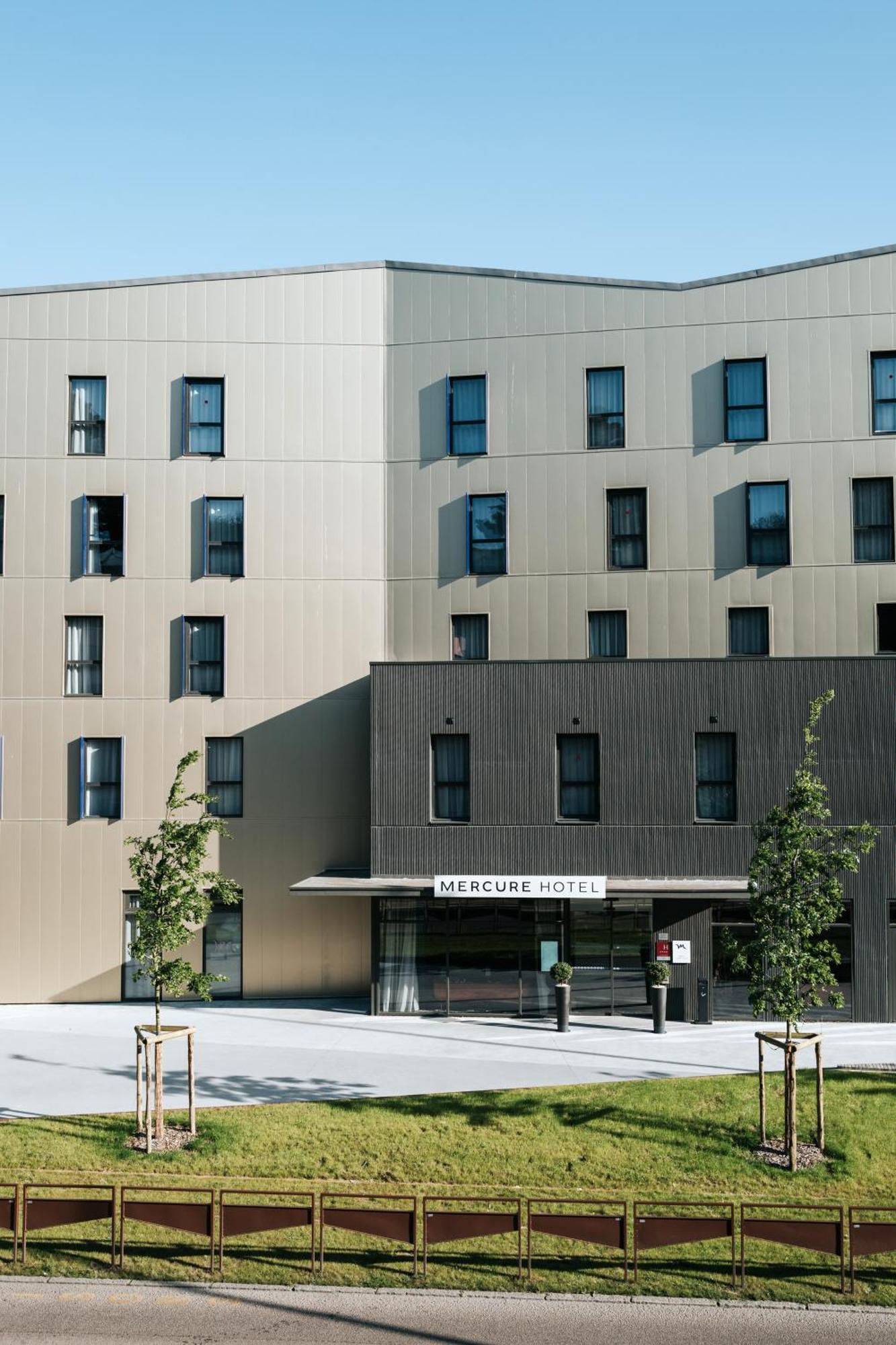 Mercure Brest Centre Port 외부 사진