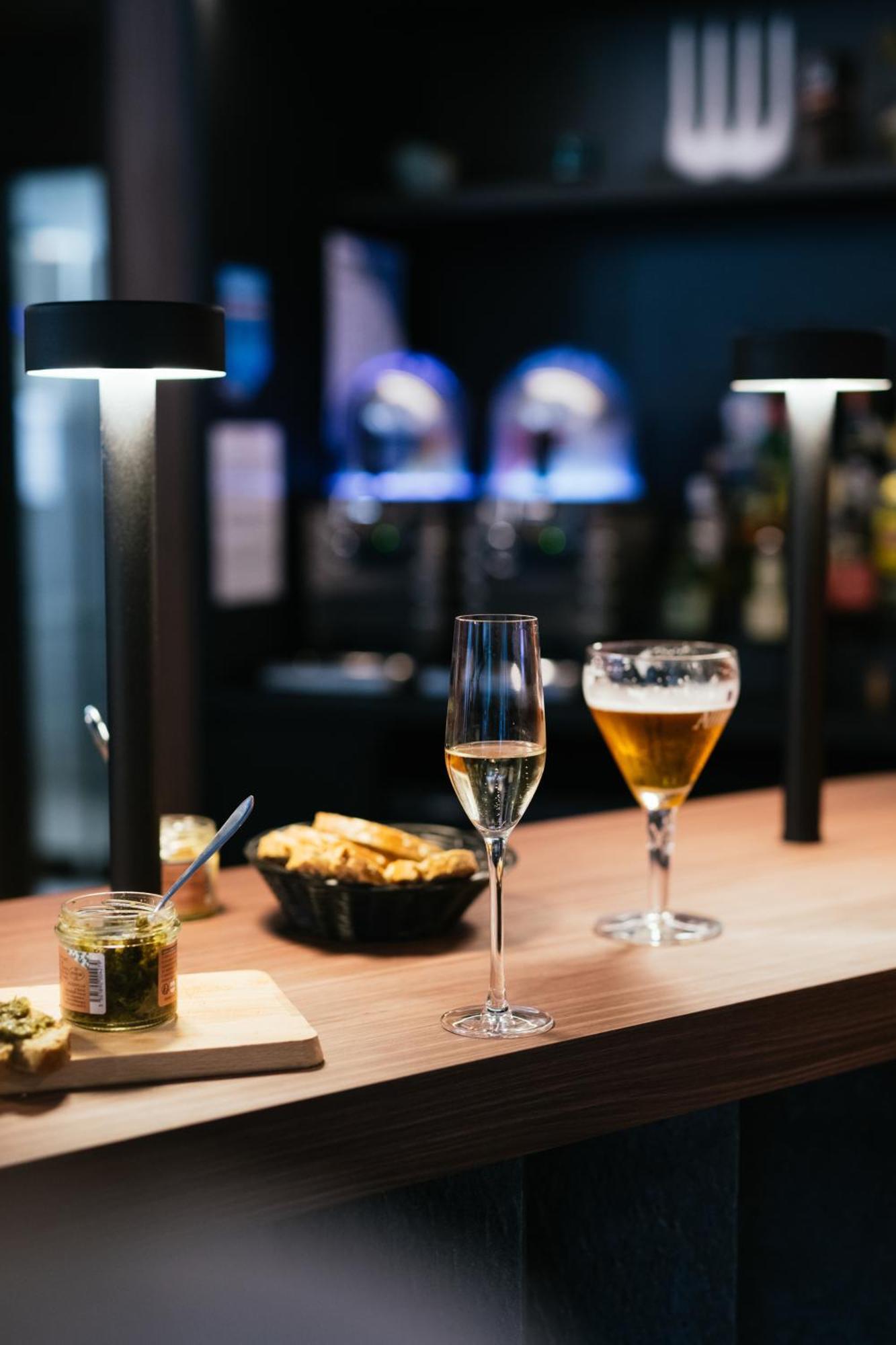 Mercure Brest Centre Port 외부 사진